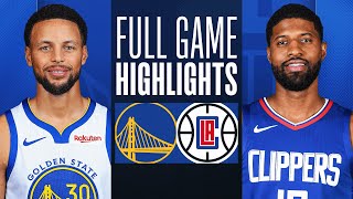 WARRIORS at CLIPPERS  FULL GAME HIGHLIGHTS  December 2 2023 [upl. by Ashlie947]