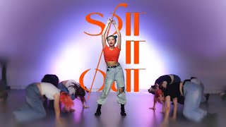 SOLAR 솔라 SPIT IT OUT 뱉어DANCE COVER BY ANGELINATS [upl. by Aires]