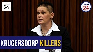 WATCH LIVE Cecilia Steyn alleged Krugersdorp murder mastermind continues testimony [upl. by Elison781]