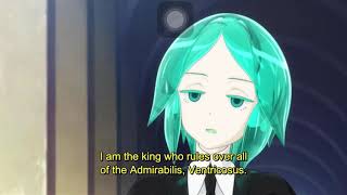 Ventricosus  Land of the Lustrous [upl. by Sonnie]