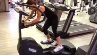 Technogym Cardio Wave  Dinamic Fitness [upl. by Card]