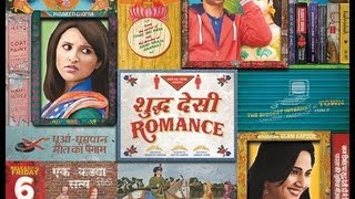 Digital Motion Poster  Shuddh Desi Romance  Sushant Singh Rajput  Parineeti Chopra  Vaani Kapoor [upl. by Jempty546]