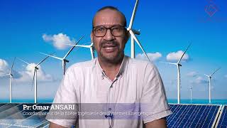 Filière Ingénierie Des Systèmes Energétique  ISE  ENSAMRabat Omar ANSARI [upl. by Nahsad185]