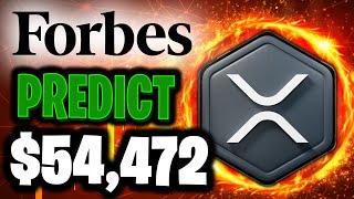 RIPPLE XRP FORBES HUGE PRICE PREDICTION [upl. by Bury]