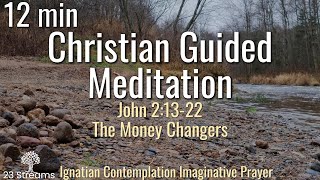 Ignatian Contemplation Imaginative Prayer Guided Christian Meditation John 21322 [upl. by Ggerc]