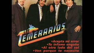 Los Temerarios Mix 100 romantico [upl. by Buke]