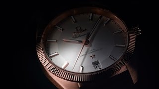 OMEGA Globemaster  OMEGA [upl. by Hedva698]