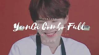 ─❛⿻ ▷ Min YoonGi Combo Full  Voz──Trivia 轉 Subliminales [upl. by Asiluy]