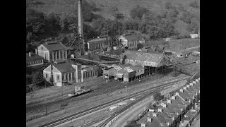 Crumlin Navigation Colliery [upl. by Annabelle619]