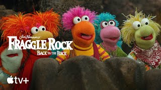 Fraggle Rock Back to the Rock — Season 2 Official Trailer  Apple TV [upl. by Aden736]