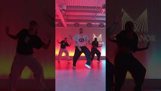 Tiwa Savage ATTENTION choreography by Neal Piron [upl. by Ahsieka]