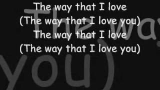 AshantiThe Way That I Love You with lyrics [upl. by Blodgett]