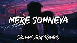 Mere Sohneya Slowed And Reverb  Slow Version  Slowed And Reverb Song  Lofi Song  Lofis Slot [upl. by Byrne]