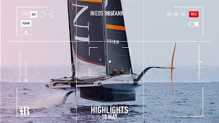 INEOS Britannia T6 Day 45 Summary [upl. by Nois]