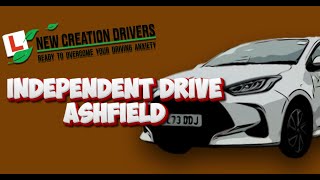 SuttoninAshfield  Independent Drive  161223 [upl. by Navad215]