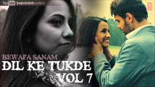 Toone Dil Ke Rakibon Sang Full Song Sonu Nigam  Bewafa Sanam  Dil Ke Tukde Vol7 [upl. by Ariayek]