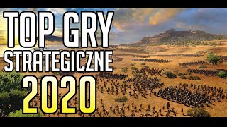 TOP GRY Strategiczne 2020 PCPS4Xbox One [upl. by Sasnett]