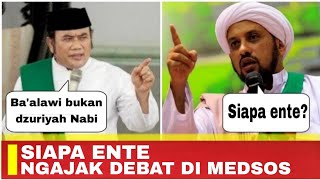 TANGGAPAN HABIB TAUFIQ ATAS PERNYATAAN KYAI IMADUDDIN amp RHOMA IRAMA TERBARU [upl. by Dafna]