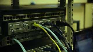 Ngee Ann Polys Student Video Project  Network Systems amp Security [upl. by Swanhildas]