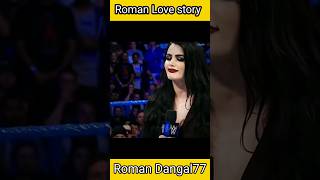 Roman Reigns Love story status sad लोव romanreigns trending wwe wweraw shortvideo shorts [upl. by Abel]