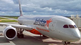 Is Jetstar Business Class any good Boeing 7878 Dreamliner Review [upl. by Inami961]