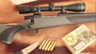 Weatherby Vanguard Series 2 [upl. by Nekciv897]