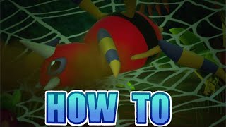 How To Take 3 And 4 Star Photos Of Ariados In New Pokemon Snap [upl. by Kimmel47]