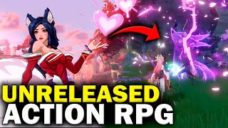 NEW Action RPG made by Riot Games Soon™ [upl. by Shermy]