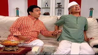 Ep 1256  Champaklals Hiccups  Taarak Mehta Ka Ooltah Chashmah  Full Episode  तारक मेहता [upl. by Theressa]