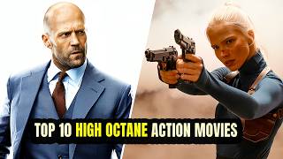 Top 10 High Octane Action Movies That You Definitely Cant Miss [upl. by Compte]