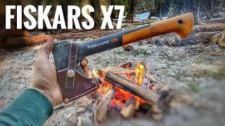 Fiskars X7  LongTerm Review [upl. by Lindsay]