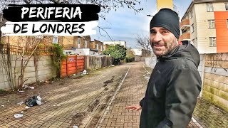 A VIDA NA PERIFERIA DE LONDRES [upl. by Oicnanev]