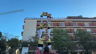 2d6  DIADA SARRIÀ  14092024 [upl. by Eignat]