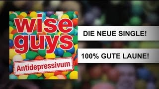 Wise Guys  Antidepressivum  Teaser [upl. by Ezequiel941]