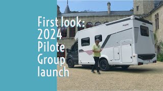 FIRST LOOK at new Ford Pilote Atlas plus 3500kg luxury from Le Voyageur [upl. by Sands]