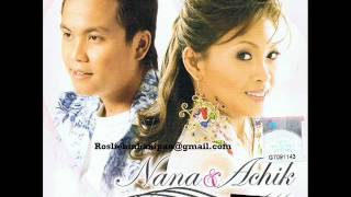 Nana amp Achik Spin  Cinta Sebenar Cinta HQ Audio [upl. by Steffin]