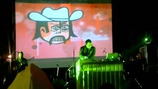 El Camaron Con Mezcaleros De La Sierra  Nortec Collective Presents Clorofila [upl. by Taryn145]