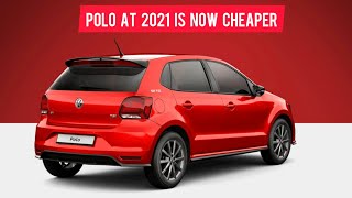 Volkswagen Polo TSI Automatic 2021 Is Now Cheaper [upl. by Celia]