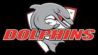 U15s Div 1 Redcliffe Dolphins VS U15s Div 1 Souths Magpies Round 6 2024 [upl. by Mossman]