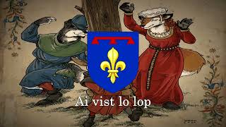 Ai vist lo lop  Chant traditionnel Provençal [upl. by Aileek]