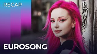 Eurosong 2024 Ireland  RECAP [upl. by Bronder]