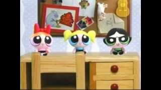 Powerpuff Girls Commercials amp Bumper Compilation Vol 2 [upl. by Heywood615]