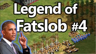 The Legend of Fatslob Episode 4 [upl. by Hannavahs]