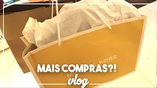 MAIS COMPRAS NA AMÉRICA  Vlog 8 [upl. by Enylecoj]