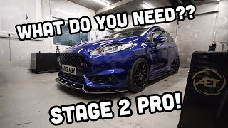 FIESTA ST STAGE 2 WHAT YOU NEED TWO MINUTE TUESDAY [upl. by Airelav]