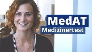 MedAT Medizinertest Ablauf richtige Vorbereitung amp Tipps [upl. by Hayouqes657]