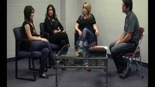 BARLOWGIRL INTERVIEW PART ONE [upl. by Ardrey490]