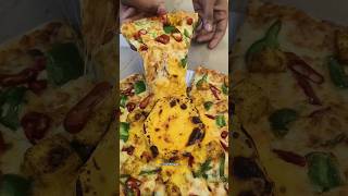 Viral Volcano pizza honest review 🔥❗Special offer video 🚨 250rs pizza just149rs food viral [upl. by Gladstone]