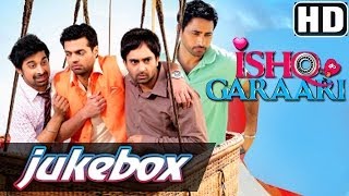 Ishq Garaari  All Songs  Sharry Mann  Yo Yo Honey Singh  RDB  Miss Pooja [upl. by Femmine]