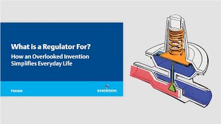 What is a Regulator For How an Overlooked Invention Simplifies Everyday Life [upl. by Ayel452]